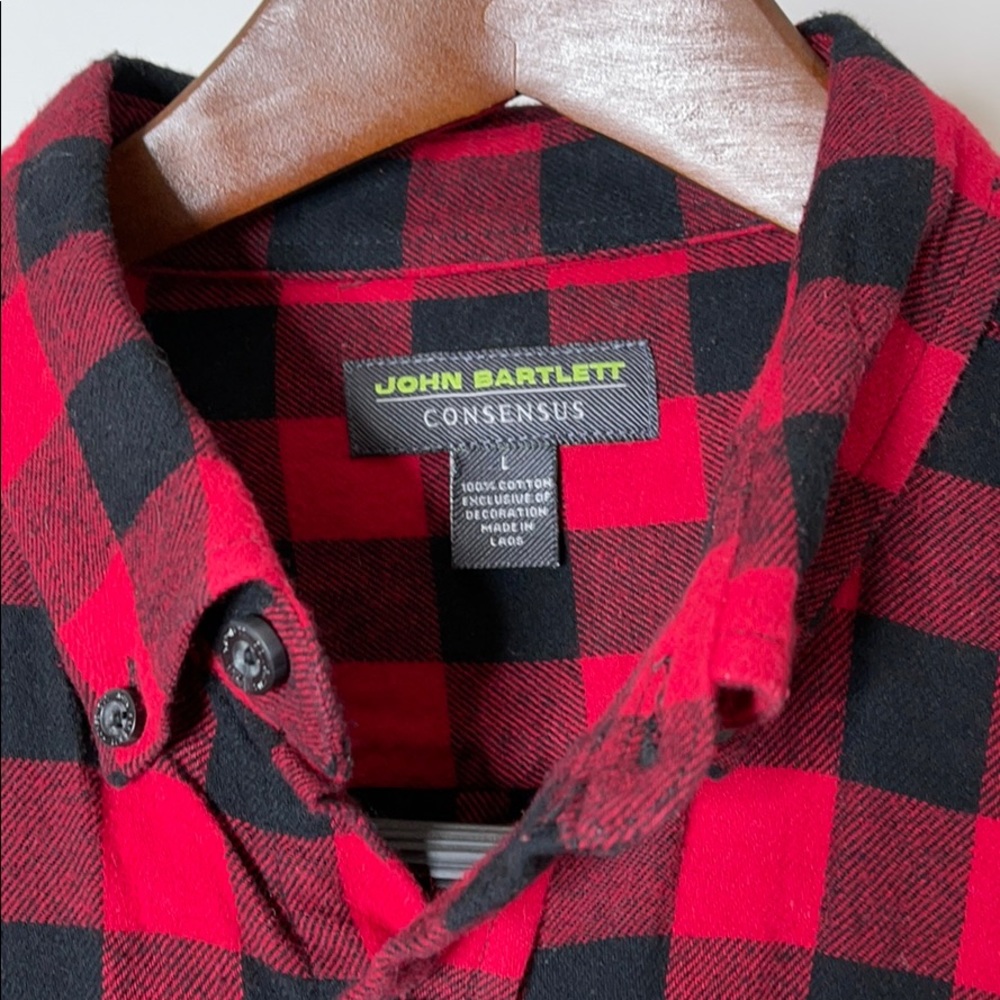 John Bartlett Consensus Shirt